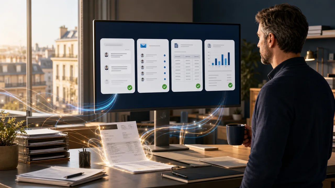 Agents IA « toujours actifs » : quels processus de votre PME leur confier en premier ?